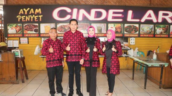 Motif Meraje, Kembali Tampil Di Acara HUT Ke-43 Deknas Medan