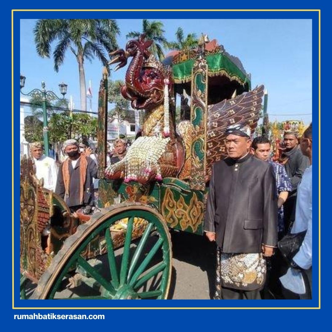 Batik Paksi Naga Liman 2