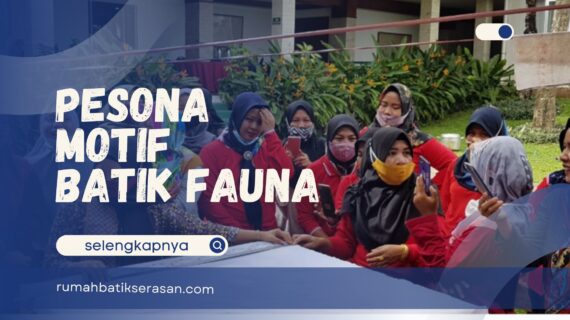 Pesona Motif Batik Fauna, Simbolisme dan Keunikan Desainnya