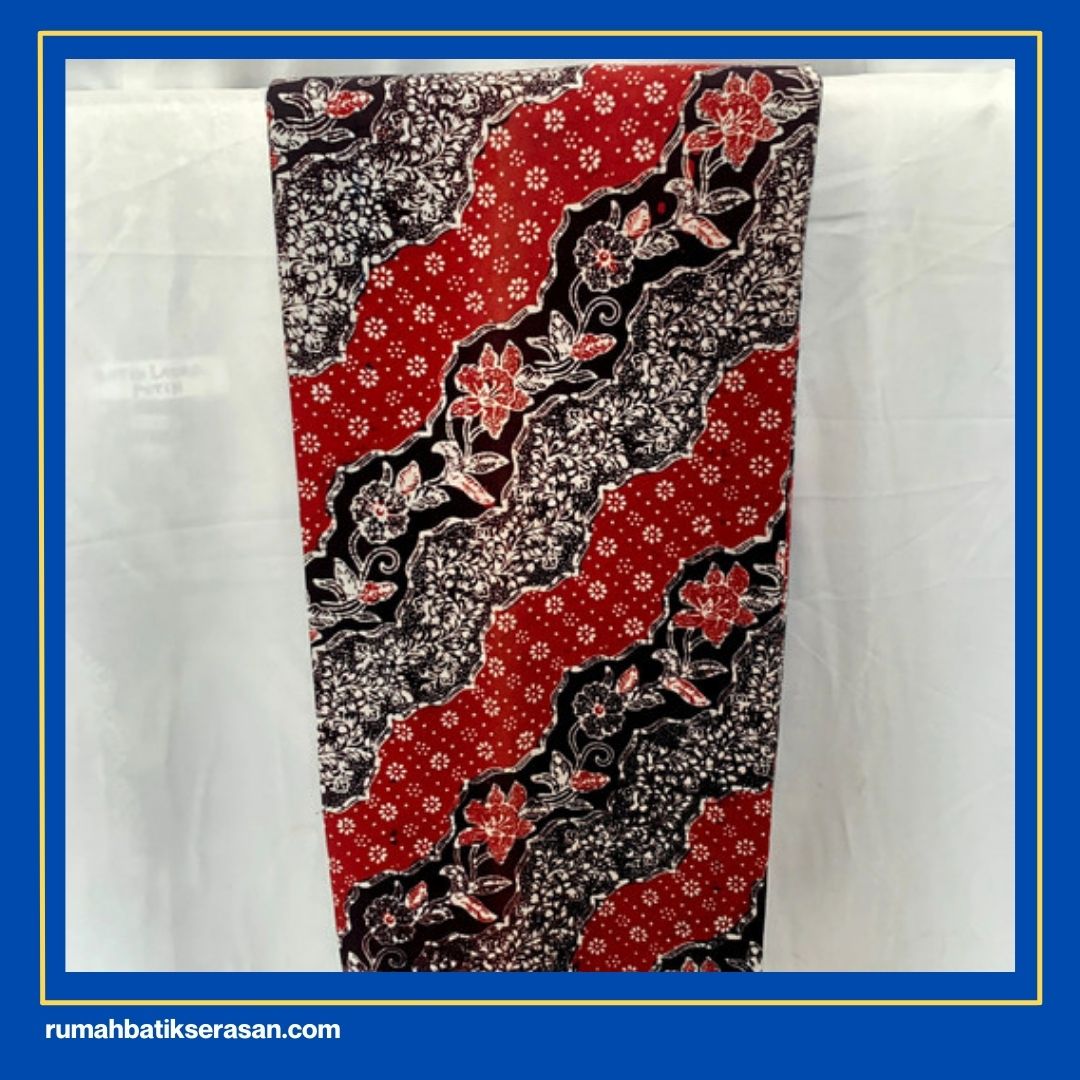 Motif Batik Gajah Mada
