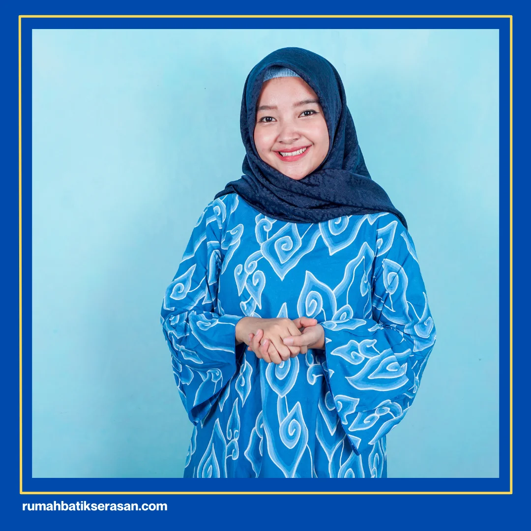 ciri - ciri batik mega mendung