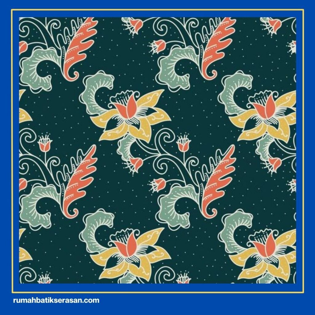 Motif Batik Melayu, Mengenal Lebih Dekat Sejarah dan Makna