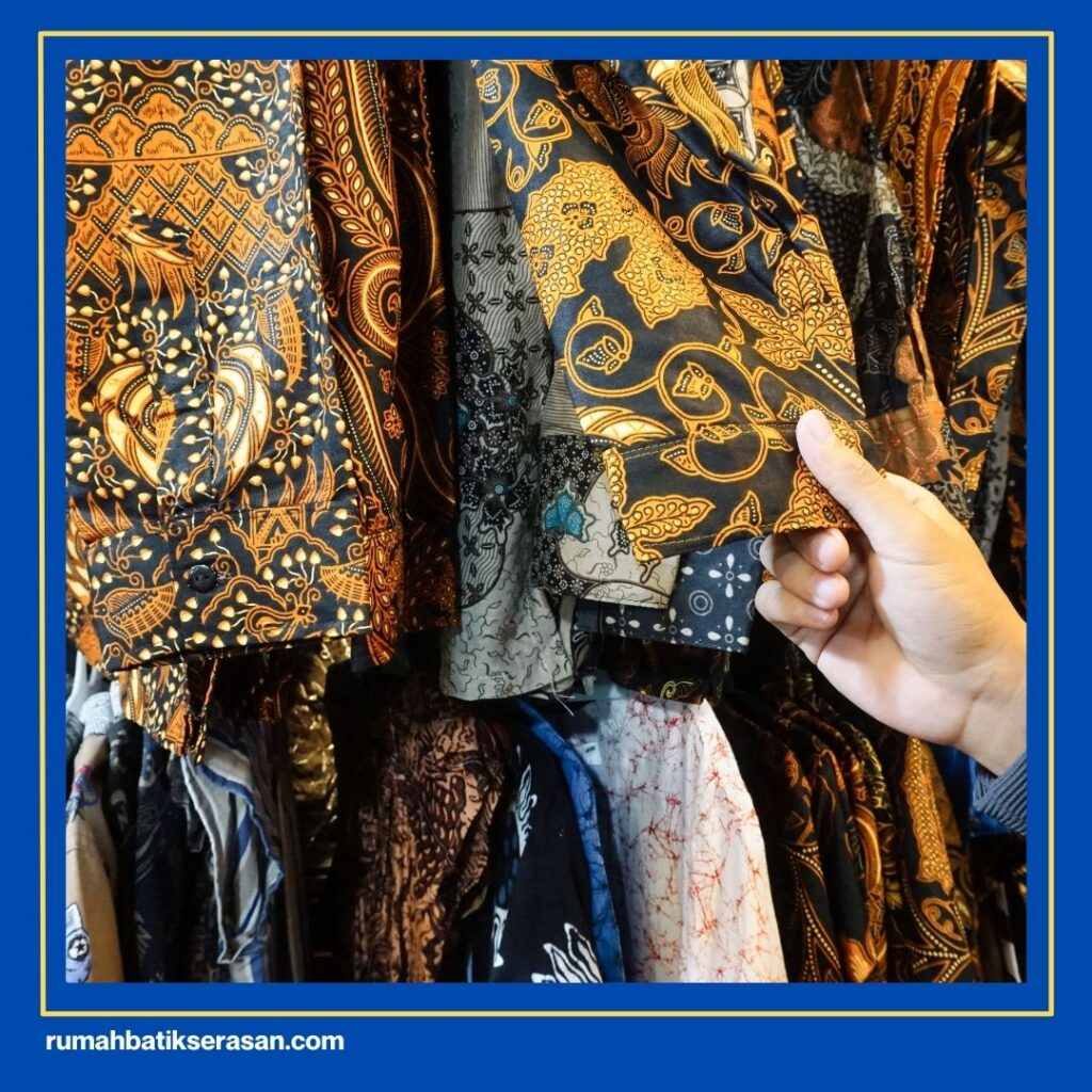 Daerah Penghasil Batik di Indonesia