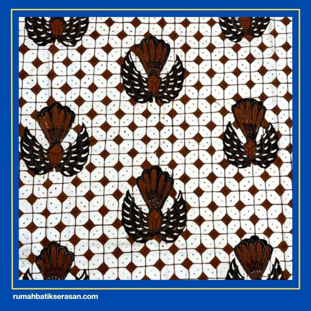 makna batik kawung