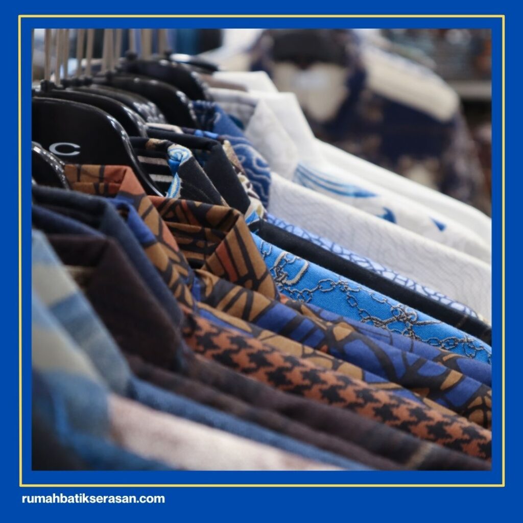 Prediksi Model Batik Wanita