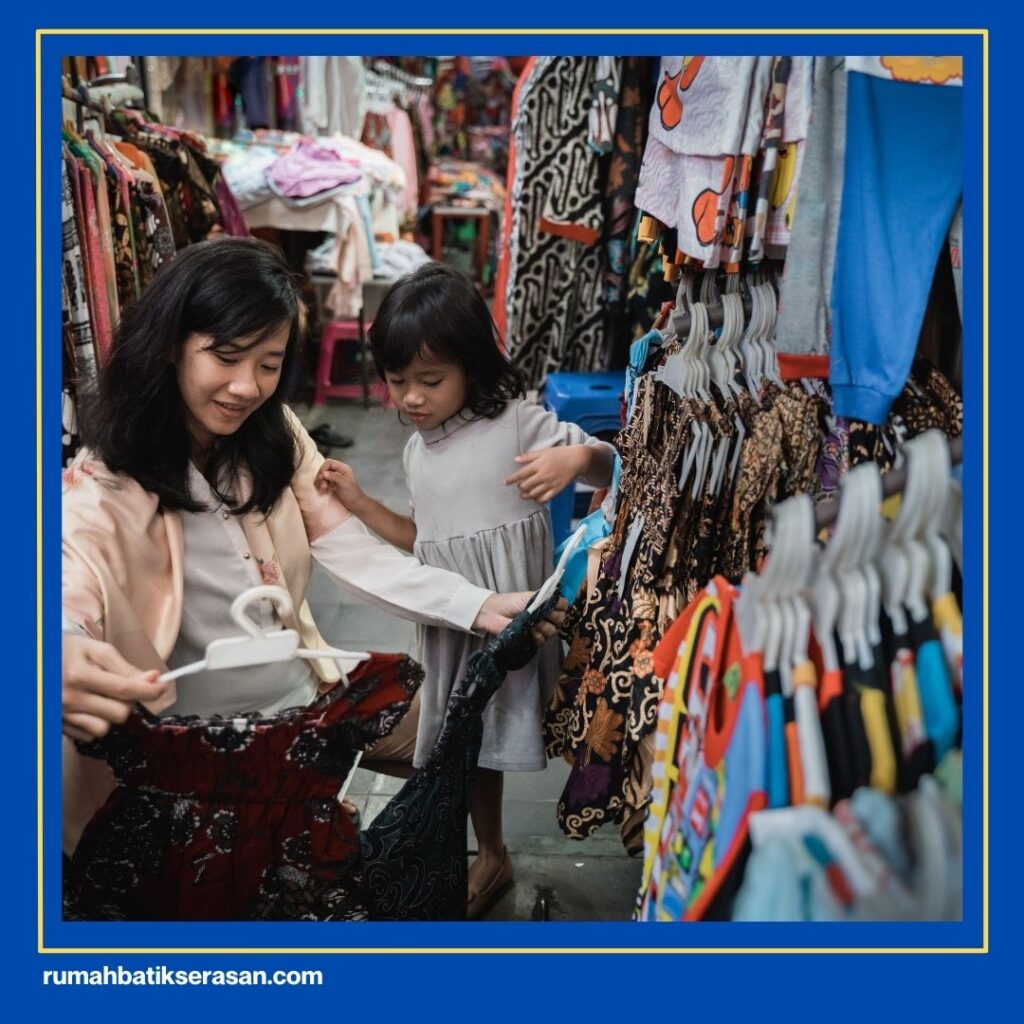 Prediksi Model Batik Wanita