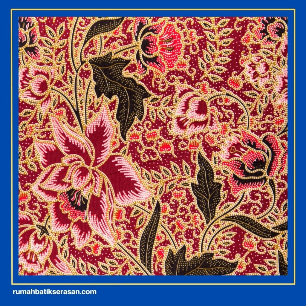 Batik Melayu Riau