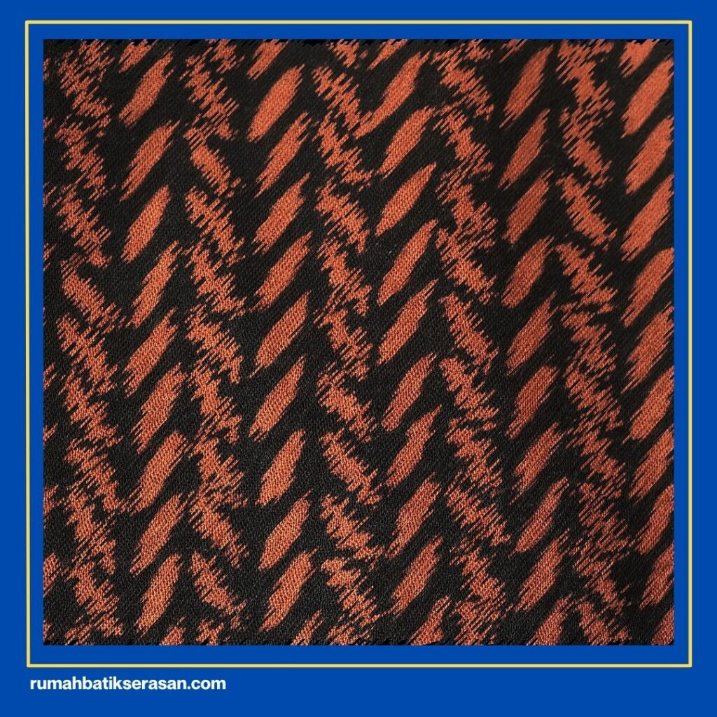 Batik Sumatera Utara