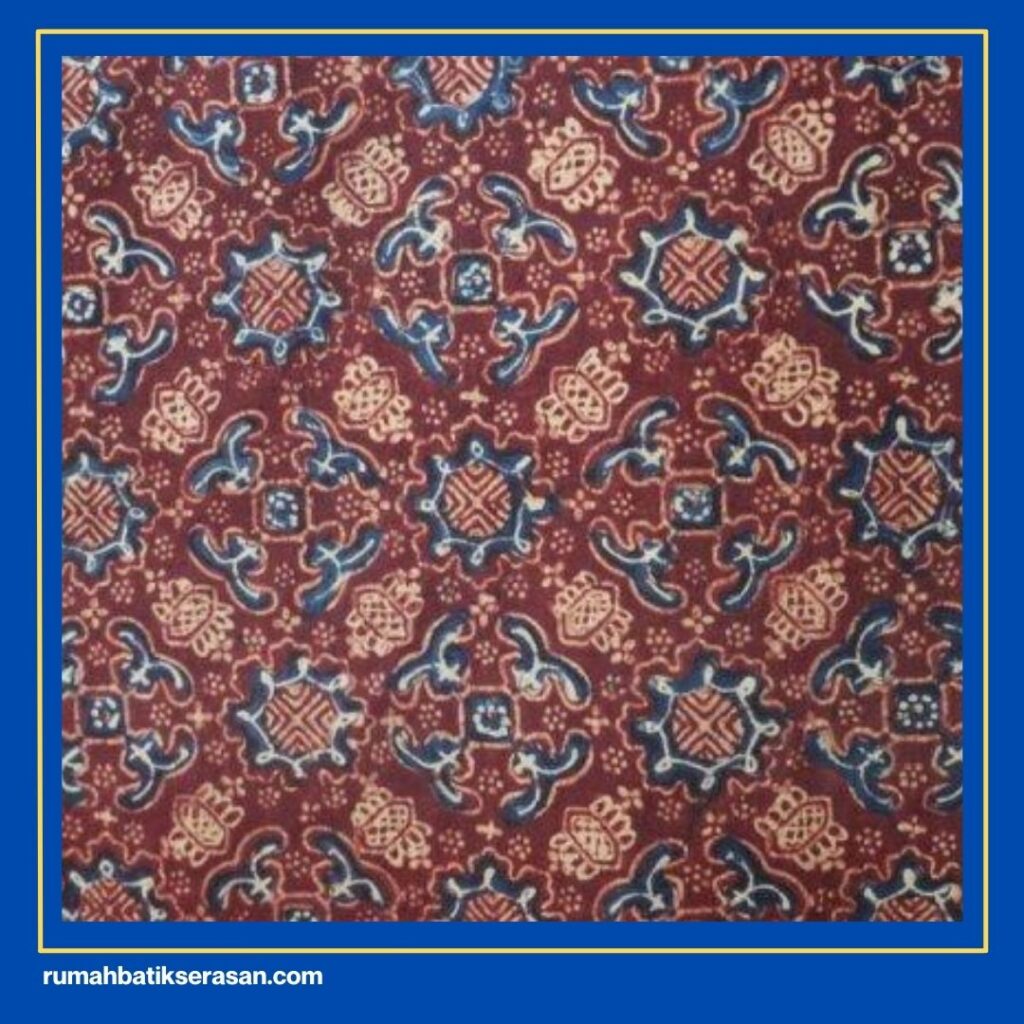 Batik Jlamprang Pekalongan