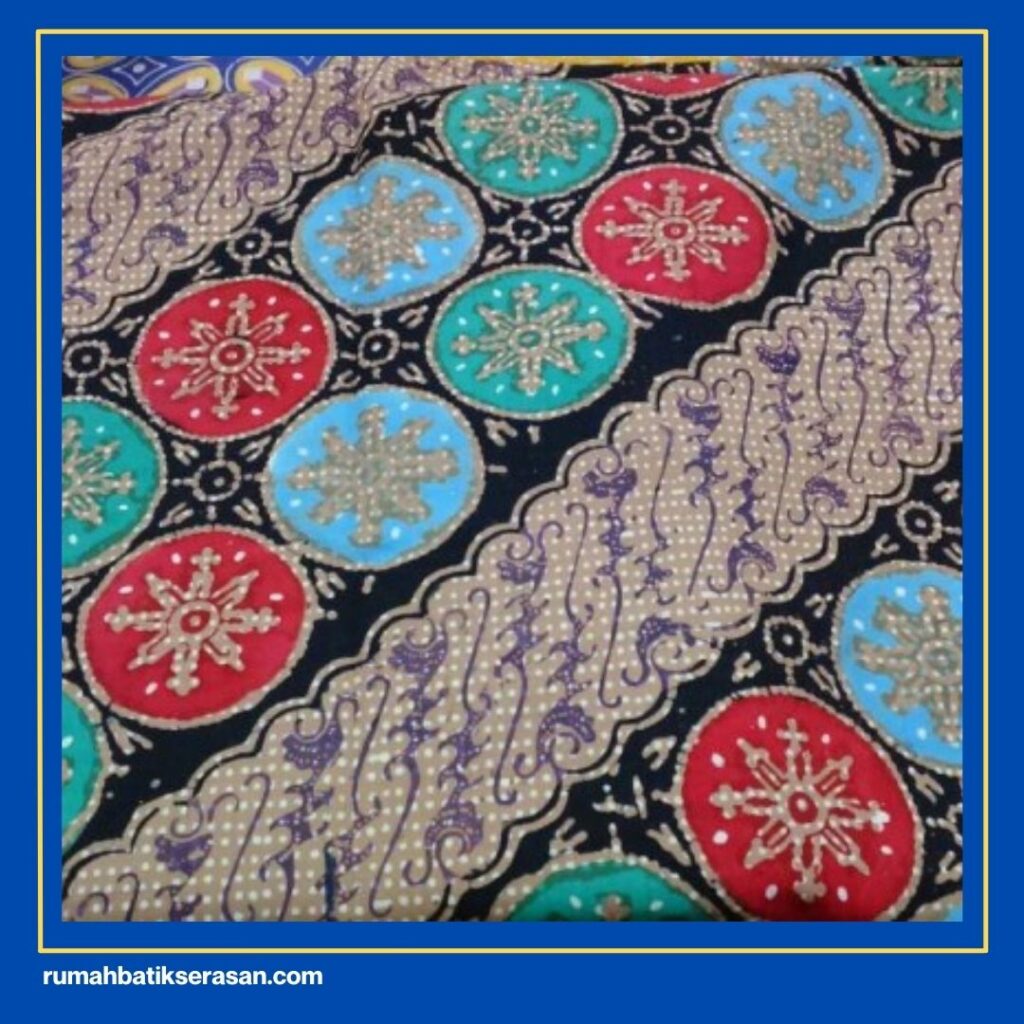 Batik Jlamprang Pekalongan