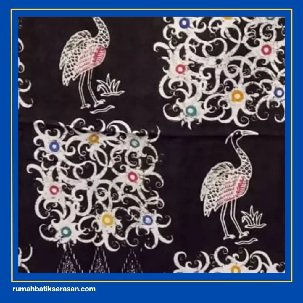 Motif Batik Kalimantan Timur