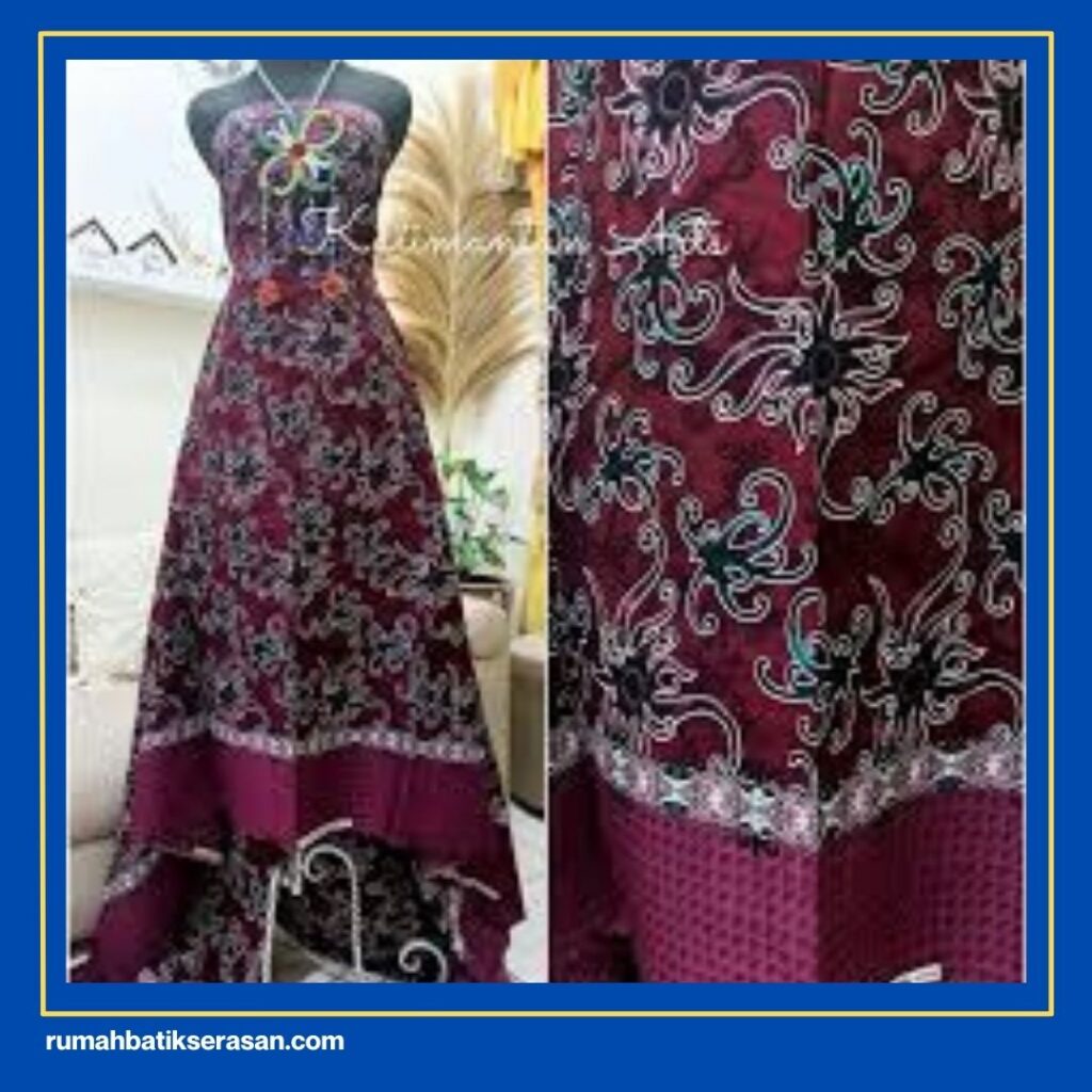 Motif Batik Kalimantan Timur