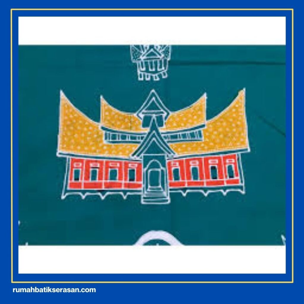 Motif Batik Sumatera Barat