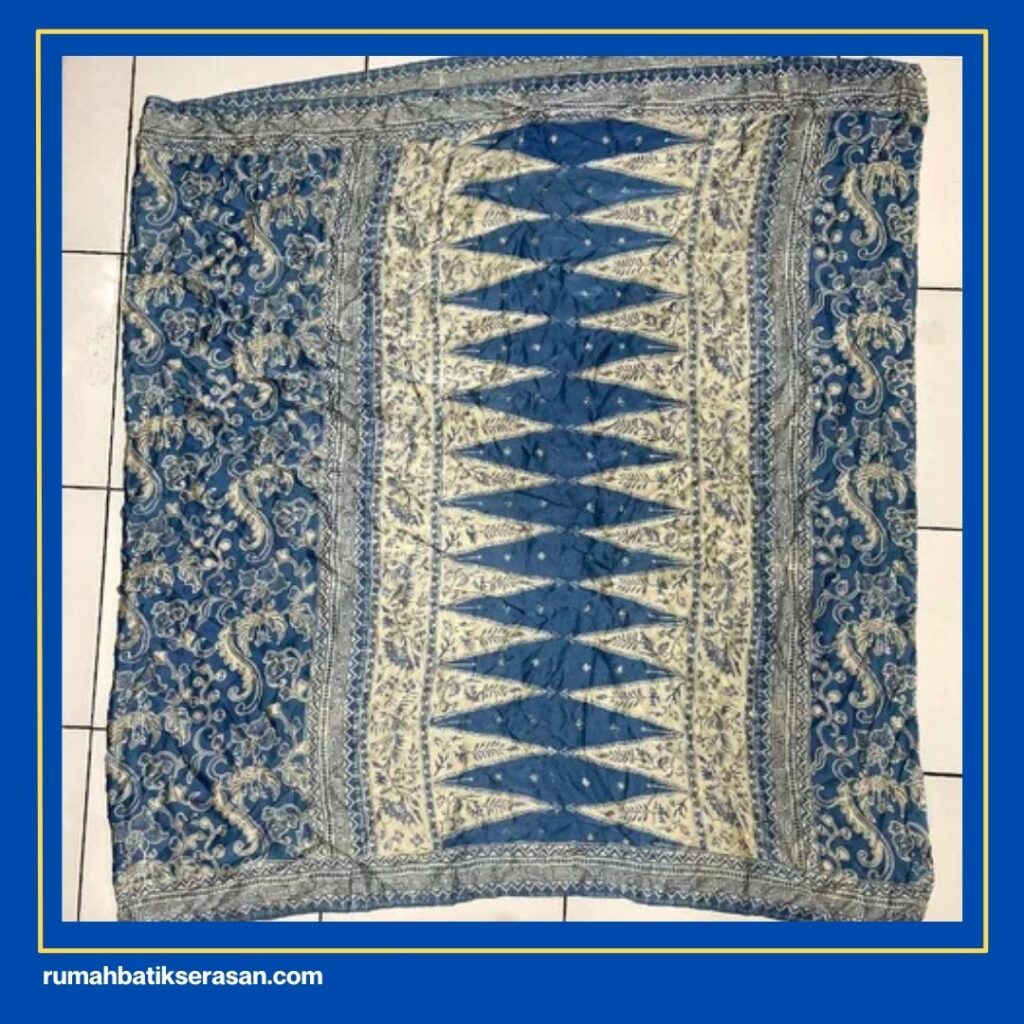Motif Batik Sumatera Barat