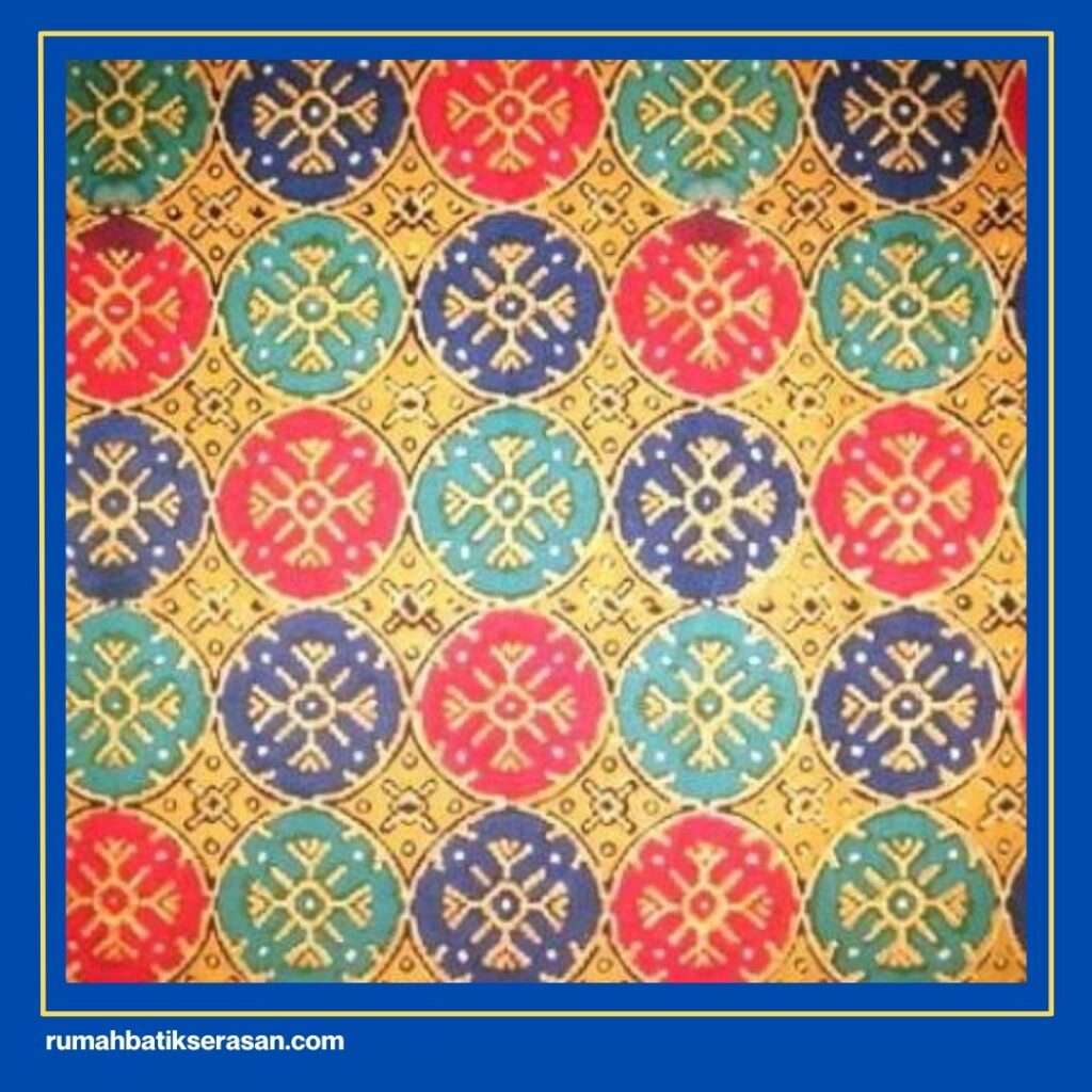 Motif Batik Jlamprang
