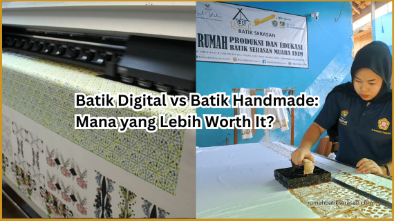 Batik Digital vs Batik Handmade: Mana yang Lebih Worth It?
